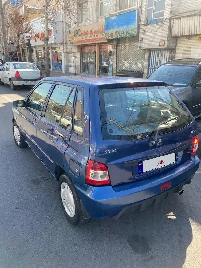 پراید ۱۱۱ ۹۴|خودرو سواری و وانت|کرج, عظیمیه|دیوار