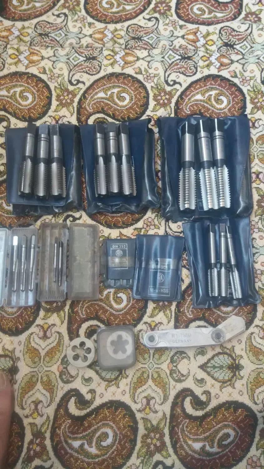 ابزار تراشکاری|ابزارآلات|قزوین, |دیوار