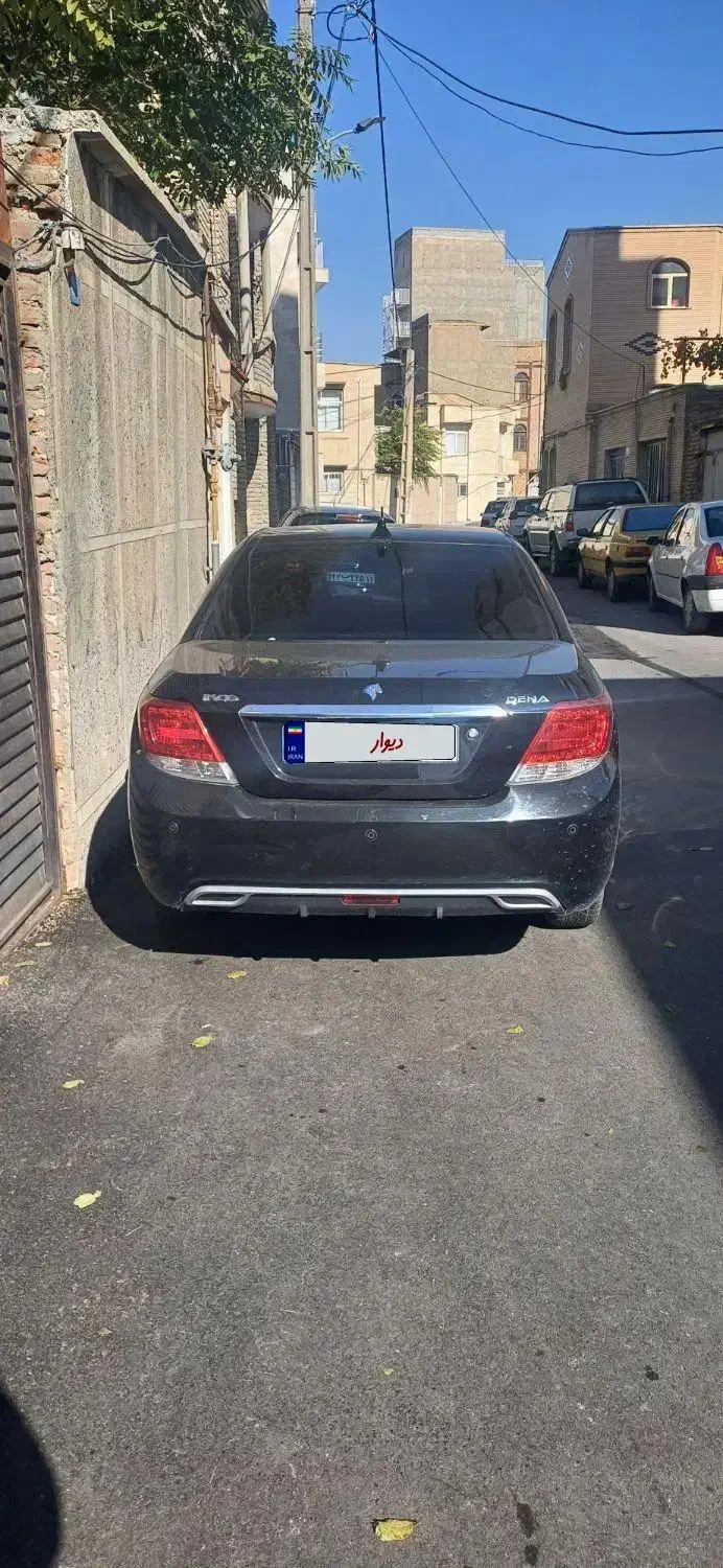 دنا مدل ۹۸|خودرو سواری و وانت|ارومیه, |دیوار