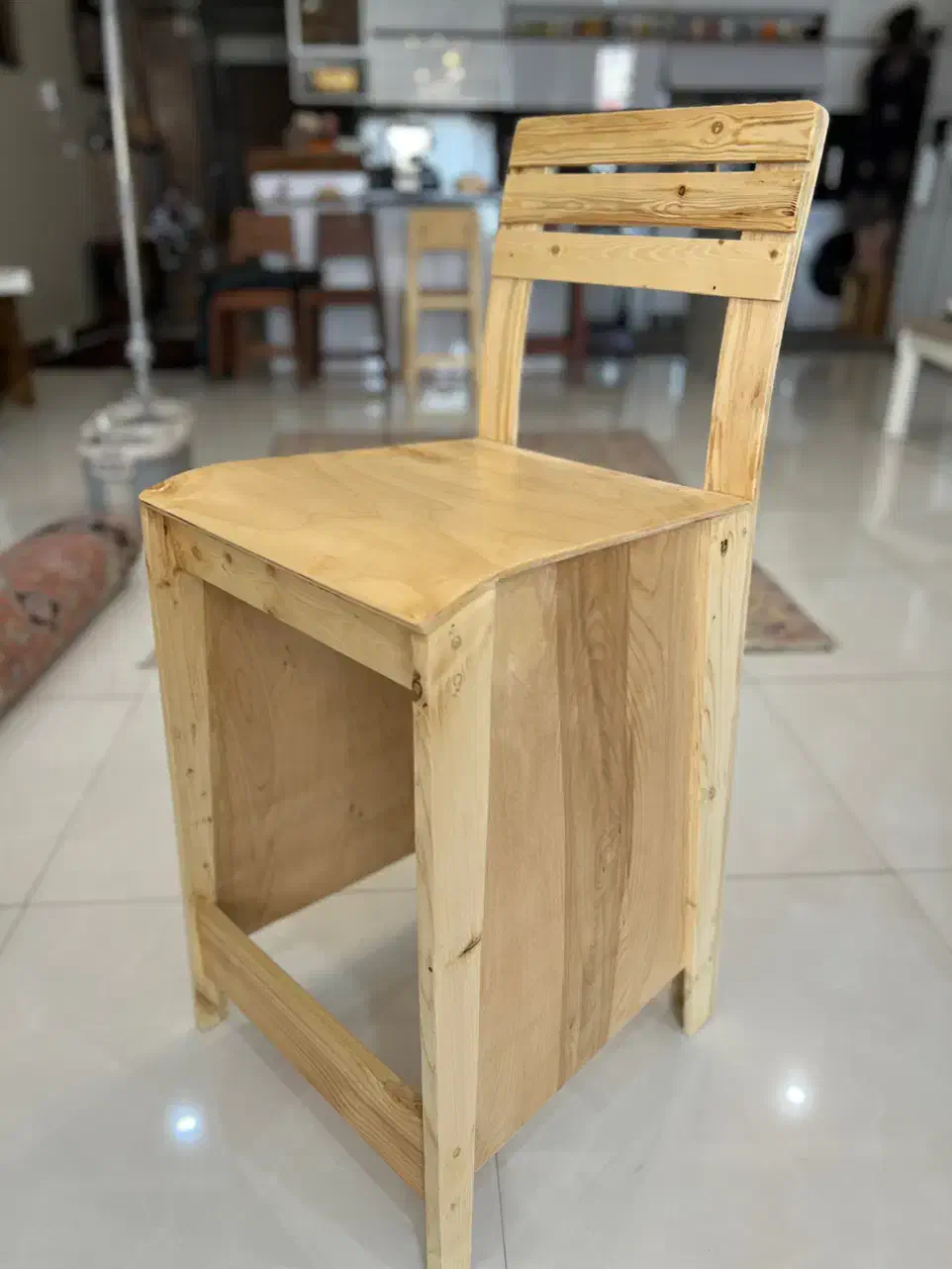 صندلی اپن کانتر نهارخوری میزوصندلی آشپزخانه|میز و صندلی غذاخوری|تهران, صادقیه|دیوار