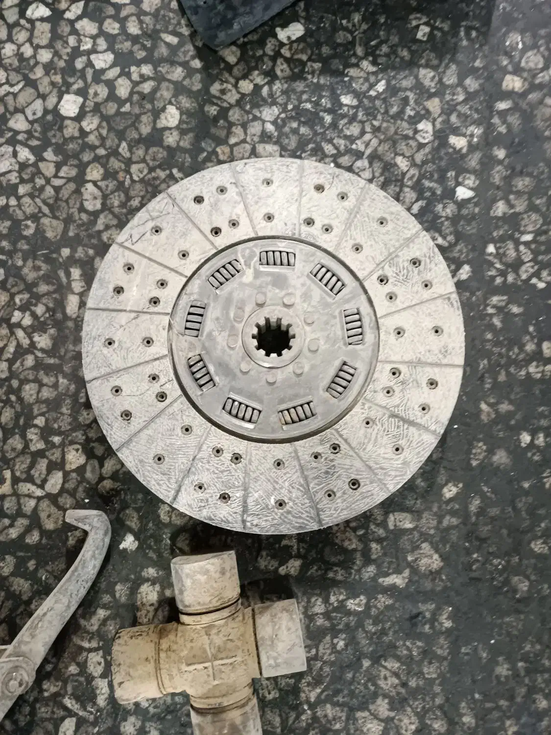 صفحه بنز ۴شاخ بنز|قطعات یدکی و لوازم جانبی|فردیس, شهرک شهید حسینی|دیوار