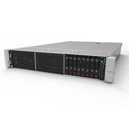 server HP DL380 G9 دارای دو عدد پاور ۸۰۰|مودم و تجهیزات شبکه|تهران, حشمتیه|دیوار