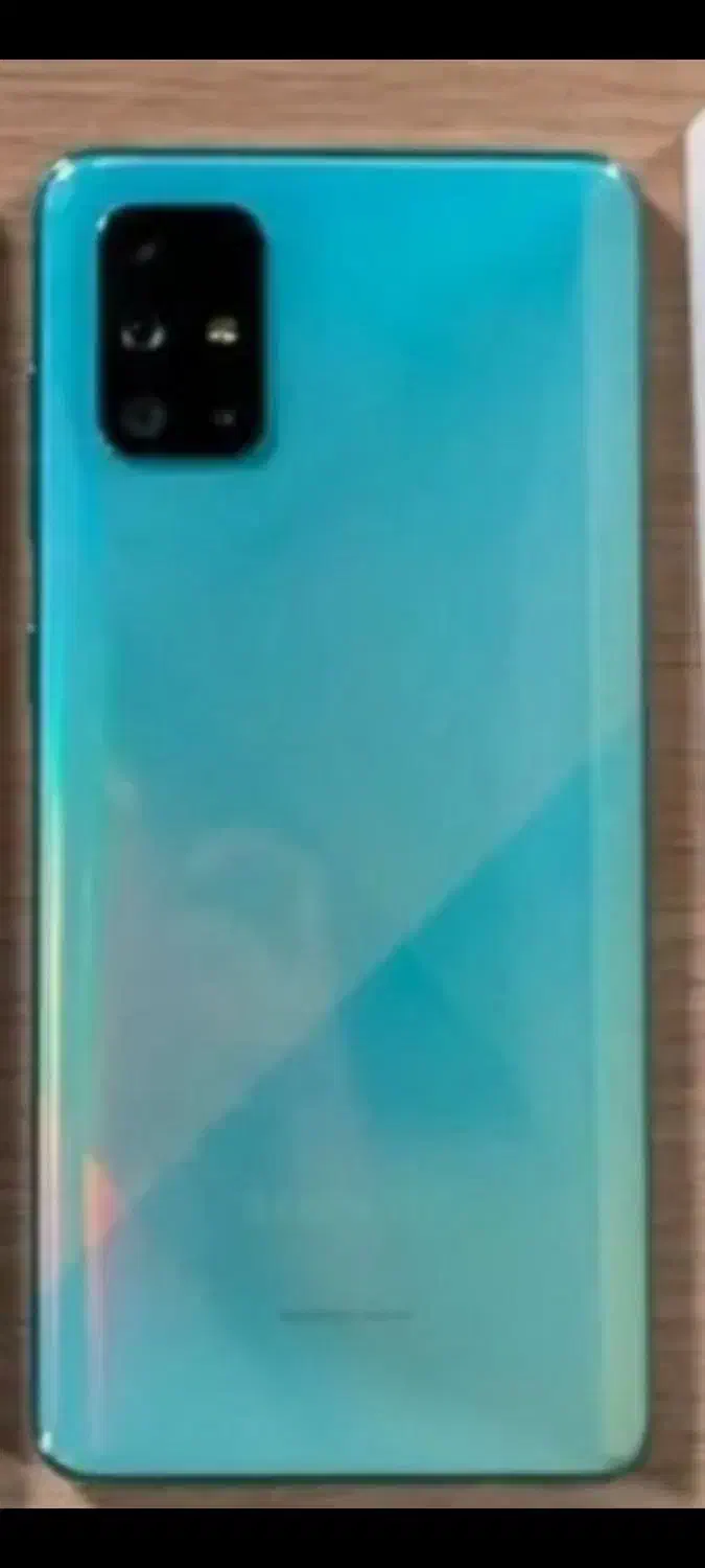 گوشی a71|موبایل|تهران, خرمشهر|دیوار