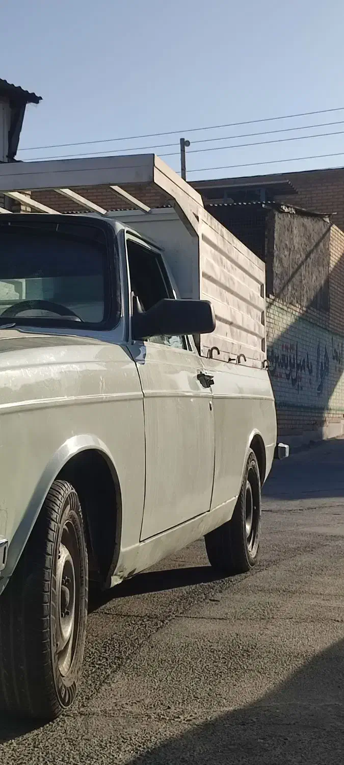 پیکان وانت|خودرو سواری و وانت|تربت جام, شیخ احمد جامی|دیوار