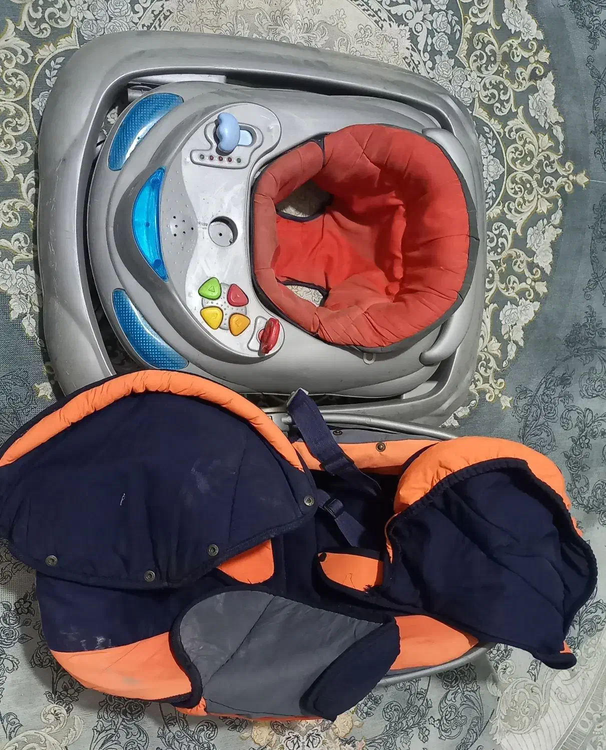 کریرو روروعک|کالسکه و لوازم جانبی|تهران, ارجمندی راد|دیوار