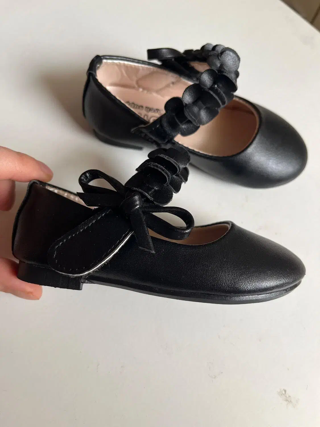 کفش مجلسی بچهگانه|کیف، کفش، کمربند|رشت, خمیران زاهدان|دیوار