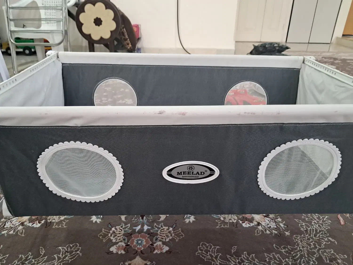 گهواره بچه|اسباب و اثاث بچه|خرمآباد, |دیوار