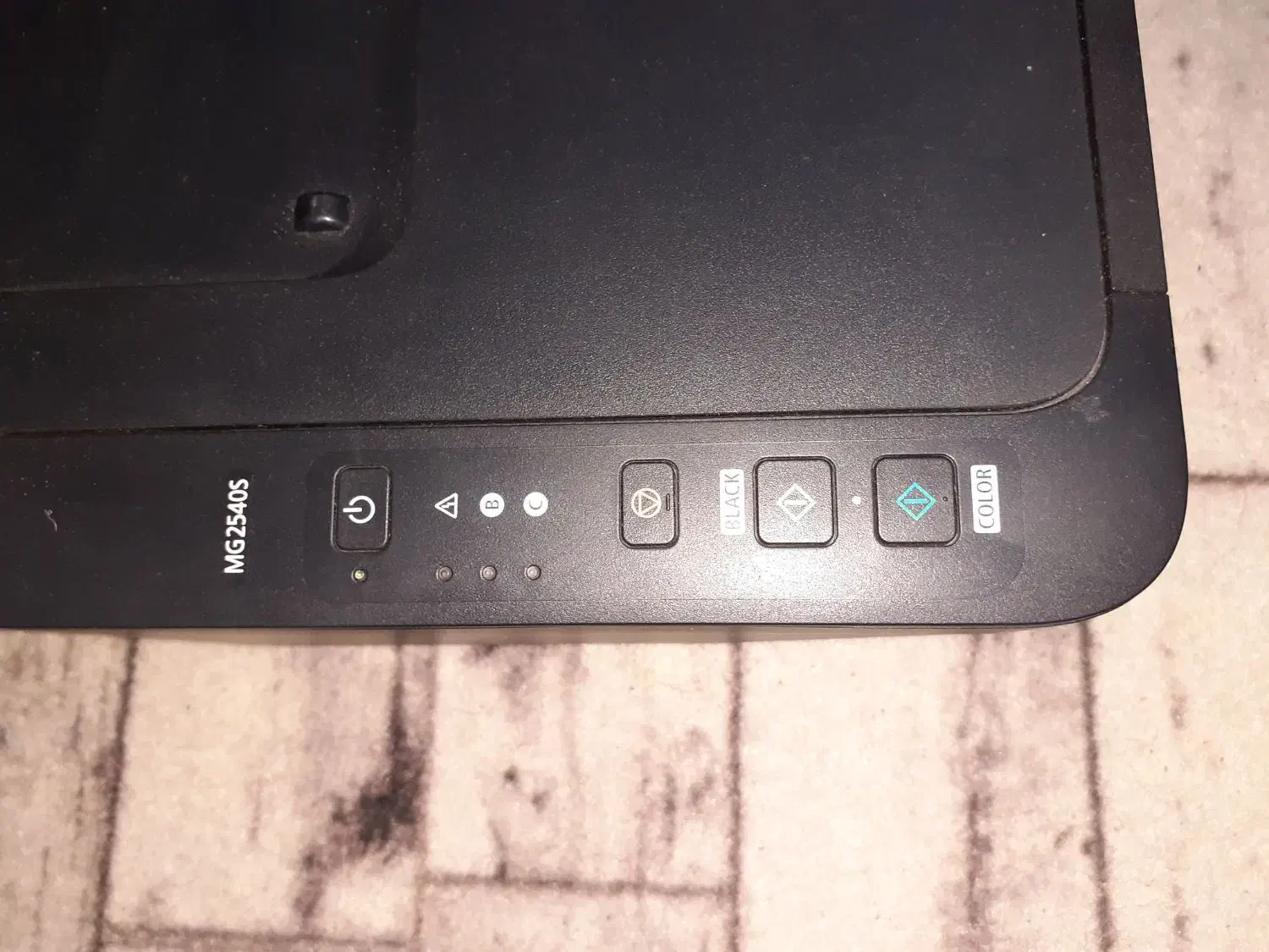 پرینتر سه کاره کانن همراه تانکر رنگ|پرینتر، اسکنر، کپی، فکس|رشت, پل تالشان|دیوار