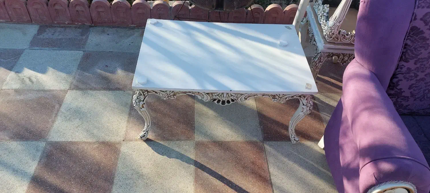 مبل استیل|مبلمان خانگی و میز عسلی|اصفهان, قهجاورستان|دیوار