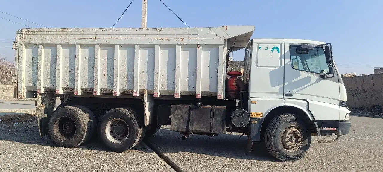 ماشین بی ام سی 10چرخ|خودرو سنگین|اشنویه, |دیوار