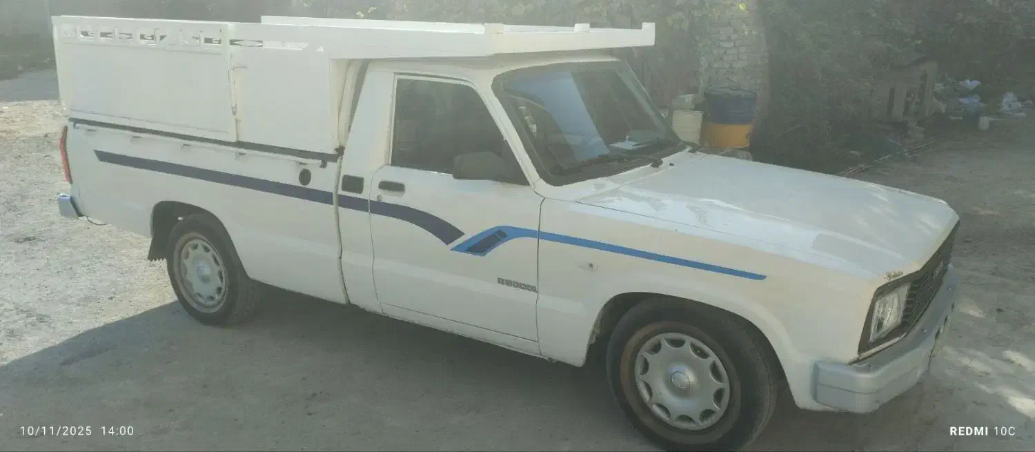 کارا 2000مدل94|خودرو سواری و وانت|گرگان, |دیوار