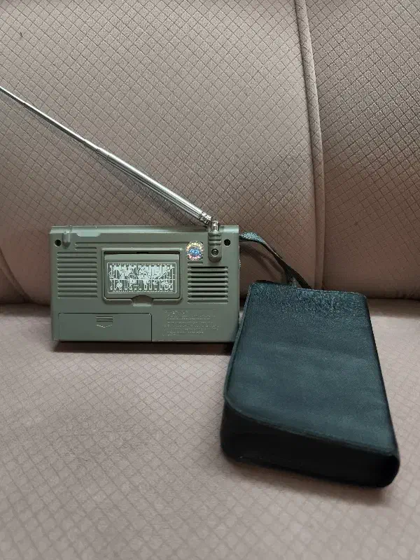 رادیو ۹ موج  جیبی|سیستم صوتی خانگی|زنجان, |دیوار