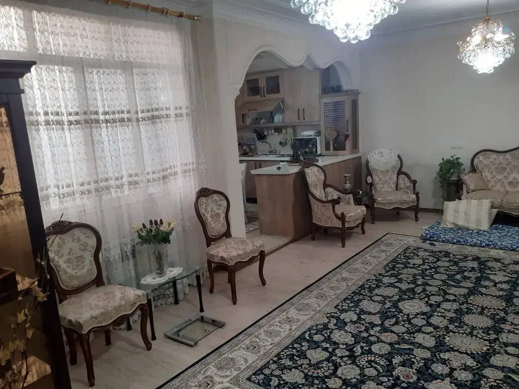 ۱۰۵متر ۳خ رهن کامل شاهین شمالی تک واحدی