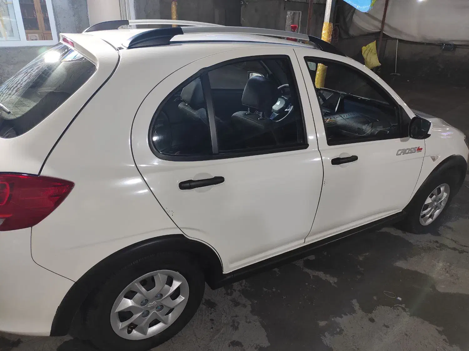 کوییک GX 1403|خودرو سواری و وانت|قزوین, |دیوار