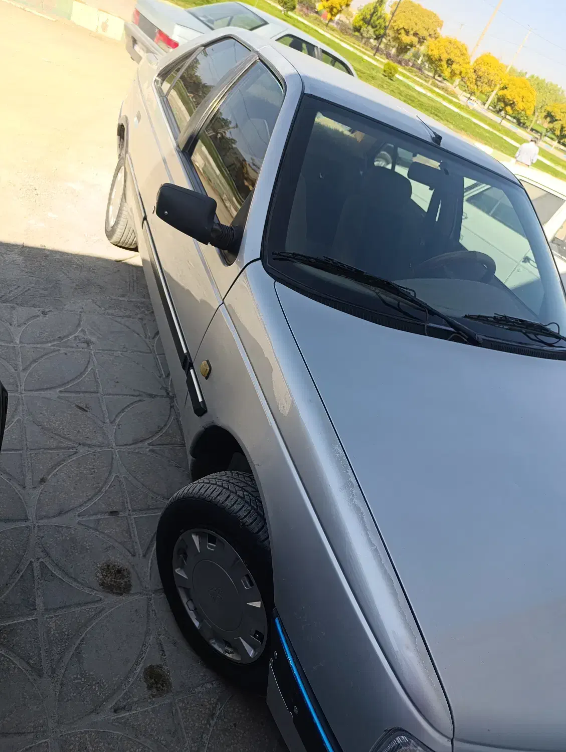 405مدل 90دوگانه دستی|خودرو سواری و وانت|آباده, |دیوار