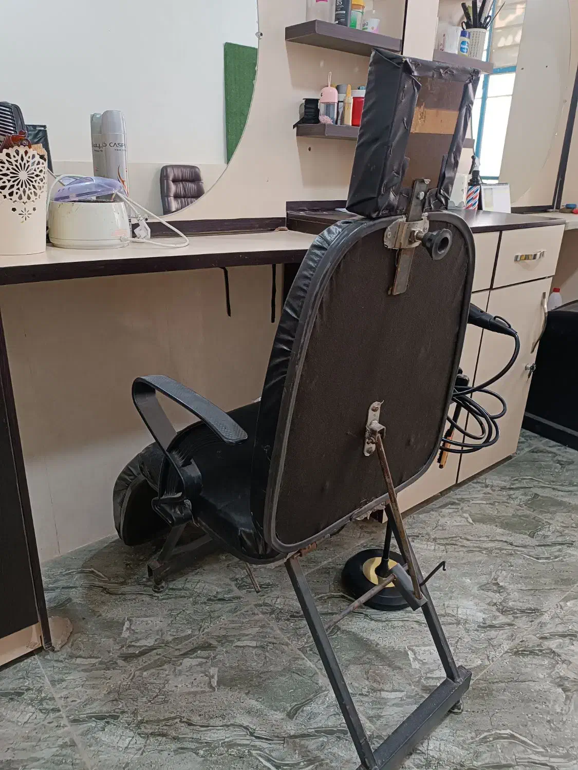 تجهیزات آرایشگاه|آرایشگاه و سالنهای زیبایی|فاضل آباد, |دیوار