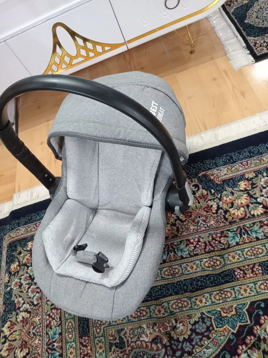 کریر نوزاد|کالسکه و لوازم جانبی|لنگرود, |دیوار