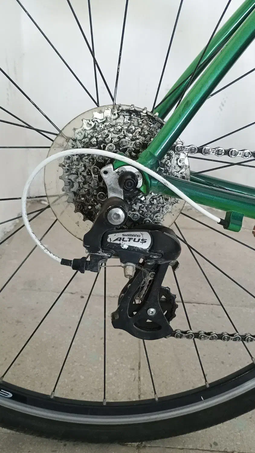 دوچرخه جاینت اسکیپr3|دوچرخه، اسکیت، اسکوتر|خرم‌آباد, |دیوار