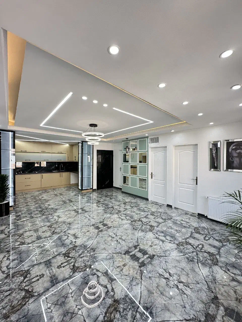 فروش فوری به علت مهاجرت 64 متر 2 خواب|فروش آپارتمان|اندیشه, اندیشه فاز ۴|دیوار