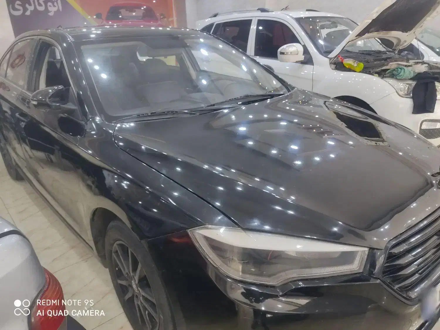 لیفان 820 مدل 95|خودرو سواری و وانت|تبریز, |دیوار