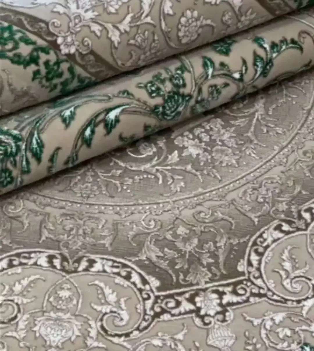 فرش تنوع بی نظیر رنگ ها %نقدواقساط. فرش شهرآرا|فرش|دورود, |دیوار