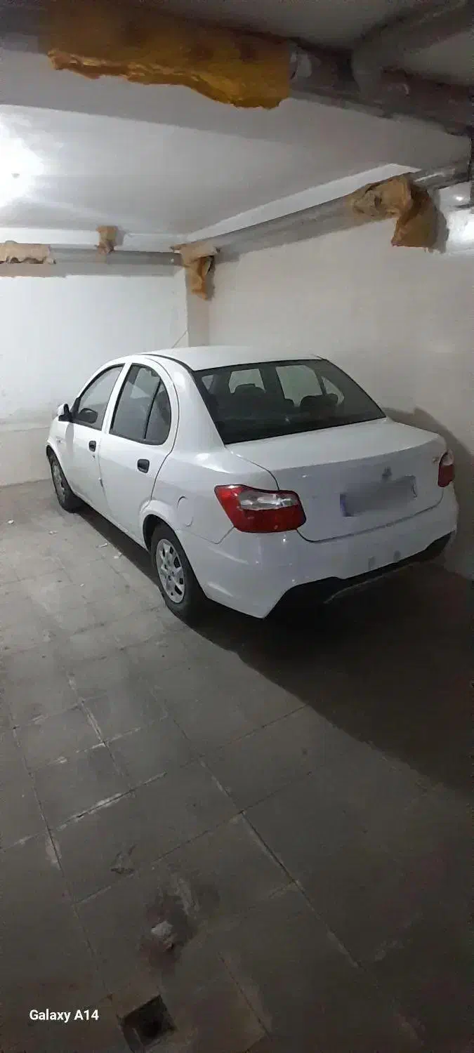 ساینا اس ۸۵ گانه استاندارد مدل ۱۴۰۳ بدون رنگ|خودرو سواری و وانت|تبریز, |دیوار