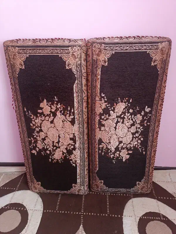 یه جفت پشتی|پشتی|فولادشهر, مسکن مهر فولادشهر|دیوار