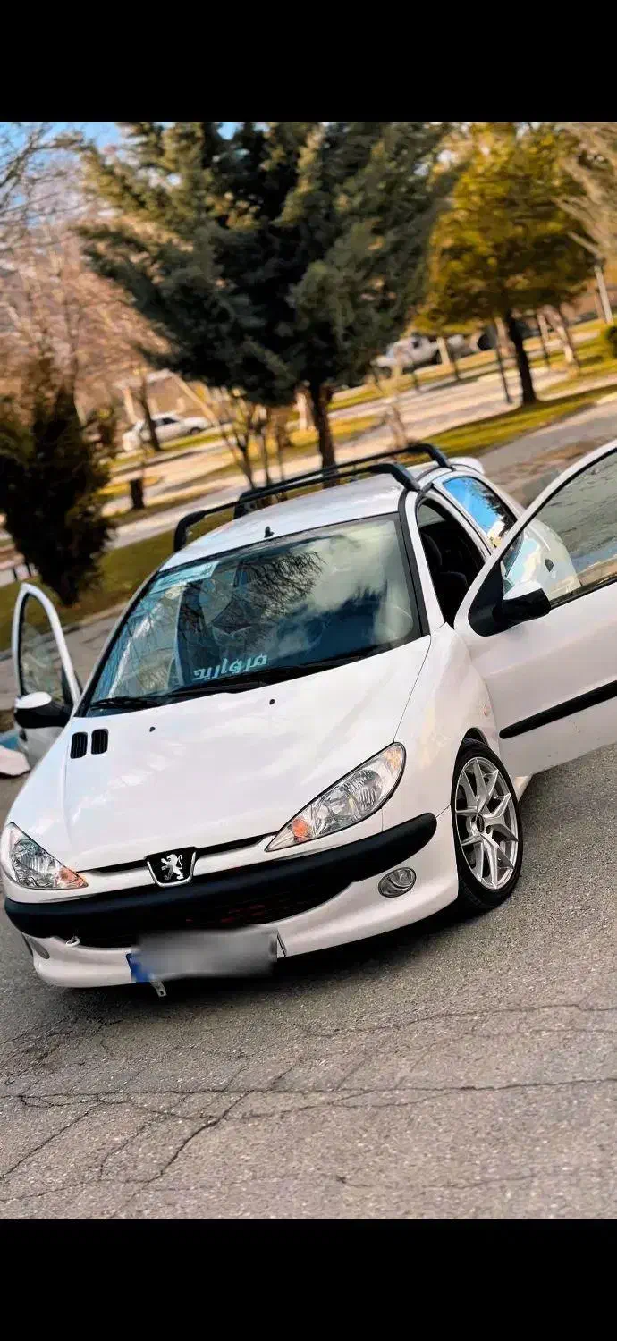 ۲۰۶ تیپ ۳|خودرو سواری و وانت|پیرانشهر, |دیوار