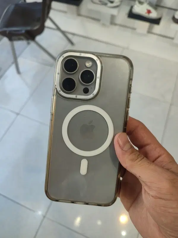 15 pro max 512g|موبایل|مشهد, ایثار|دیوار