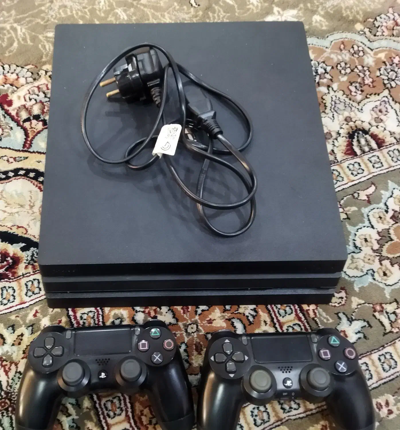 ps4 pro یک ترابایت|کنسول، بازی ویدئویی و آنلاین|اهواز, پادادشهر|دیوار