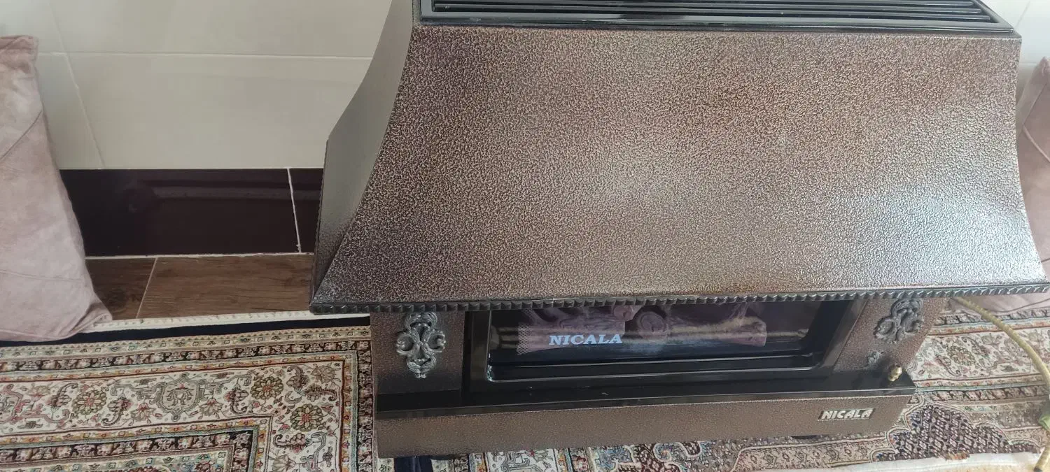 بخاری شومینه درحدنو|بخاری، هیتر، شومینه|سیلوانه, |دیوار