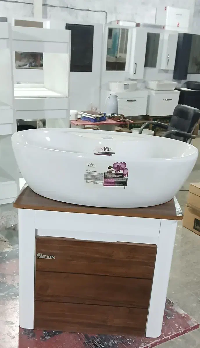 روشویی و کابین سایز کوچیک(تولید کننده)|لوازم سرویس بهداشتی|تهران, افسریه جنوبی|دیوار