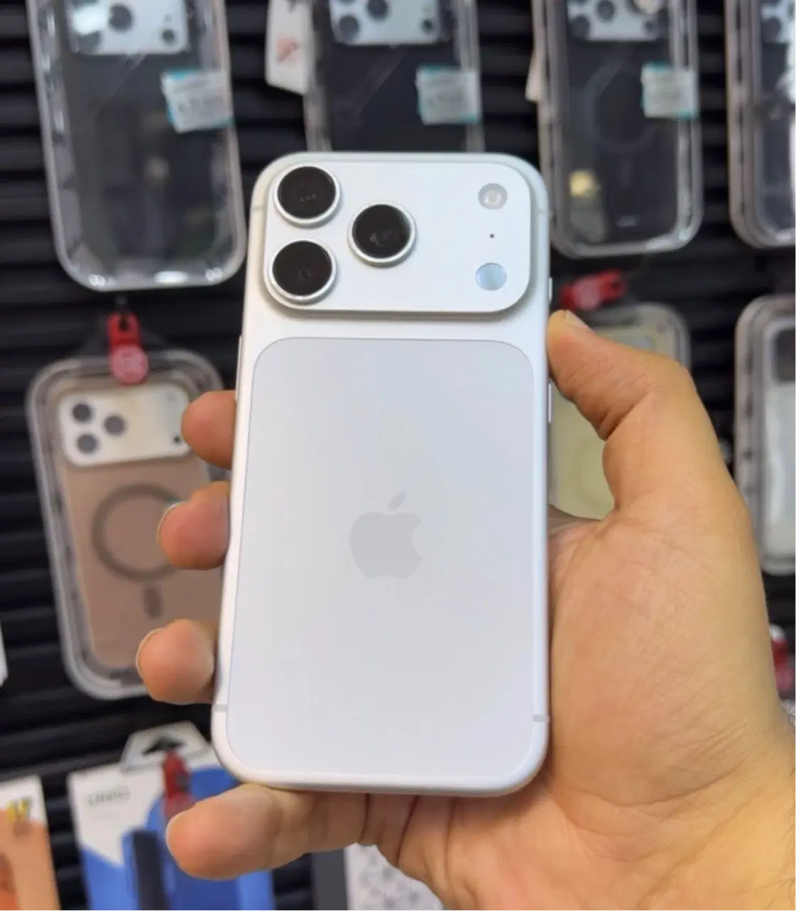 17 pro 256gb|موبایل|تهران, هفت حوض|دیوار