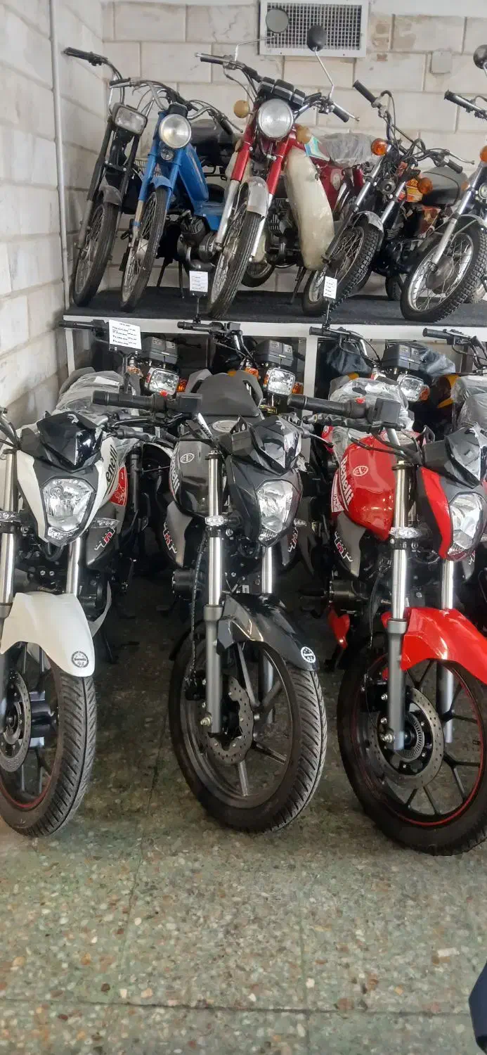 بنلی|موتورسیکلت|تهران, زنجان جنوبی|دیوار