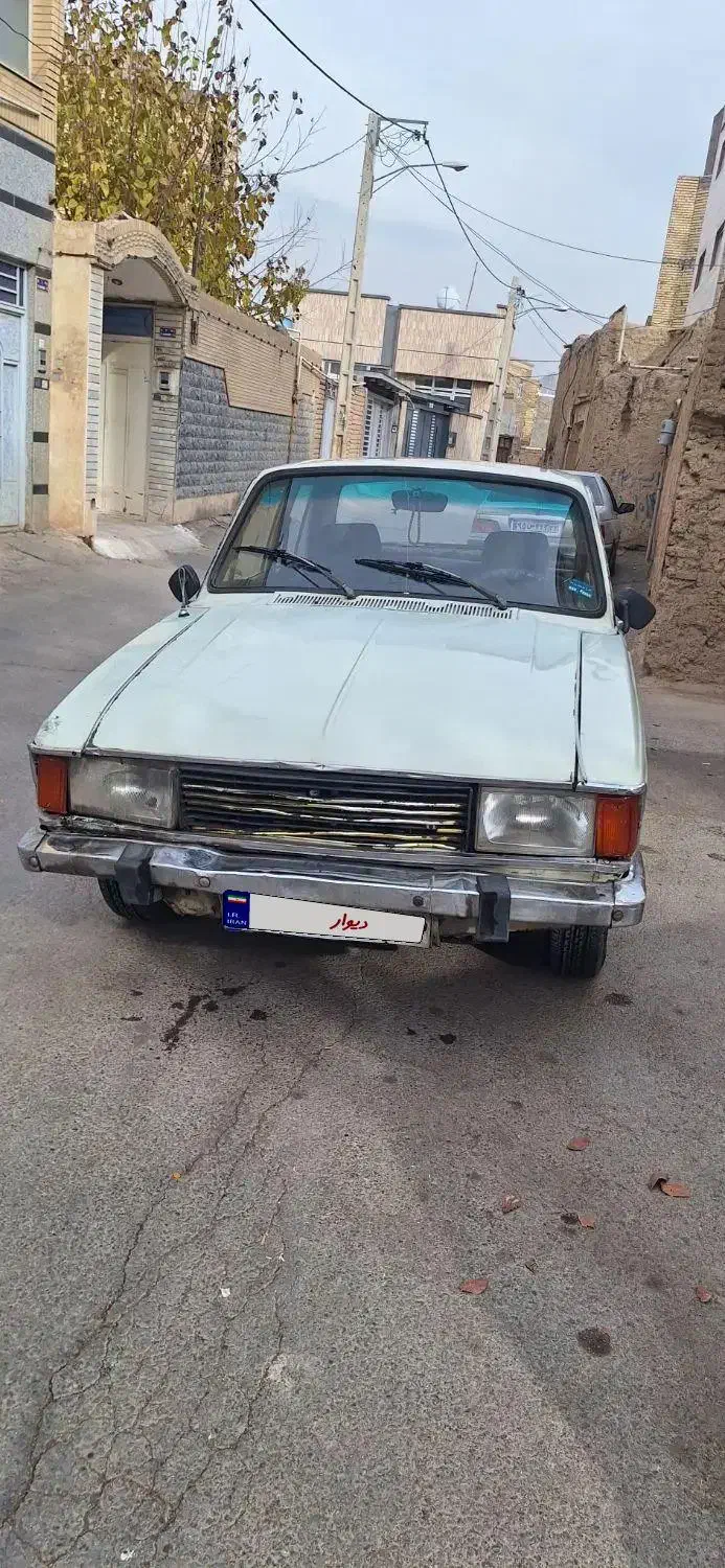 پیکان دوگانه ۵دنده|خودرو سواری و وانت|خمینیشهر, |دیوار