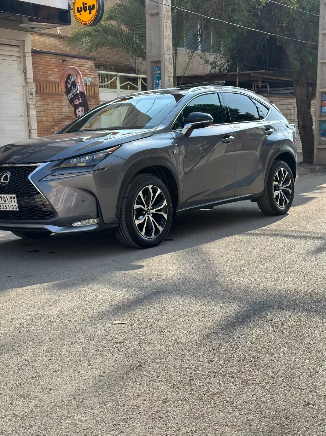 لکسوس nx|خودرو سواری و وانت|اهواز, کمپلو شمالی|دیوار