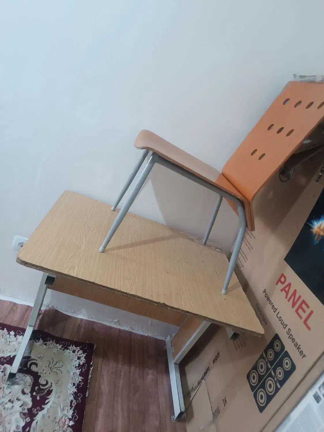 میز صندلی|میز و صندلی غذاخوری|سهند, |دیوار