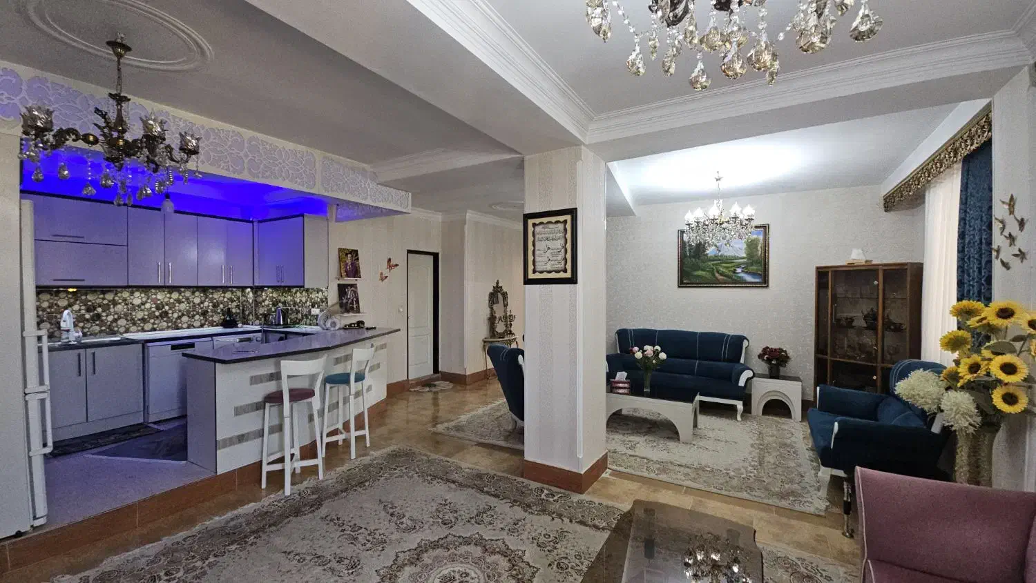 فروش واحداداری۱۰۵متری سنددار مرکزشهرهشتگردقدیم|فروش دفتر کار، اتاق اداری، مطب|هشتگرد, مدرس|دیوار