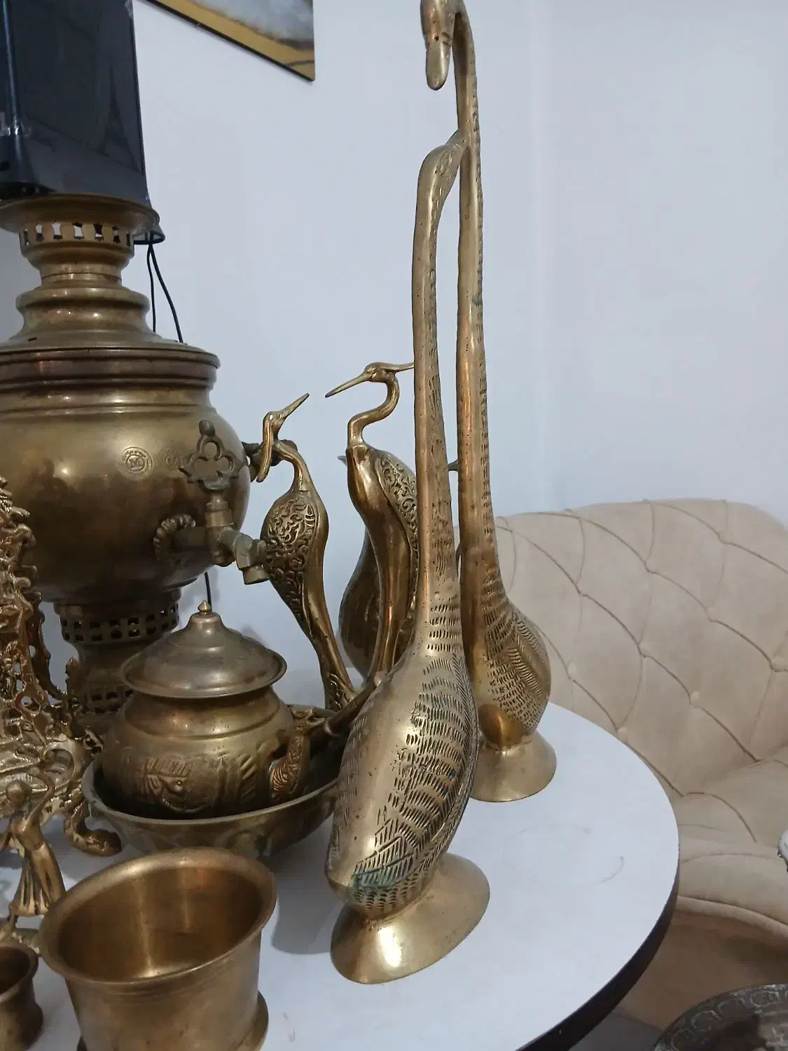 قو برنز|مجسمه، تندیس، ماکت|تبریز, |دیوار