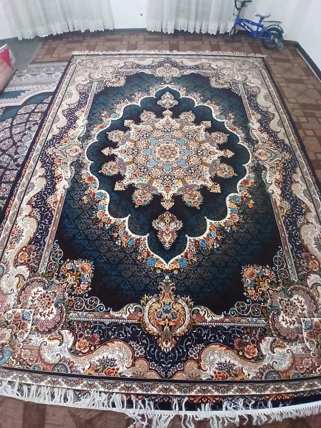 فرش|فرش|آزادشهر, |دیوار
