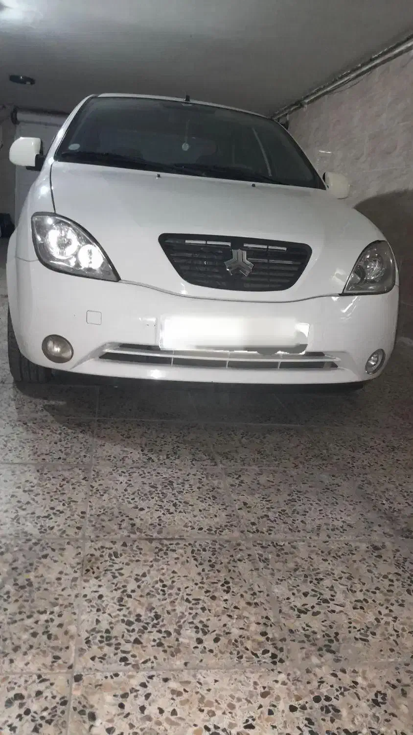 تیبا ۱|خودرو سواری و وانت|رشت, بلوار گیلان|دیوار