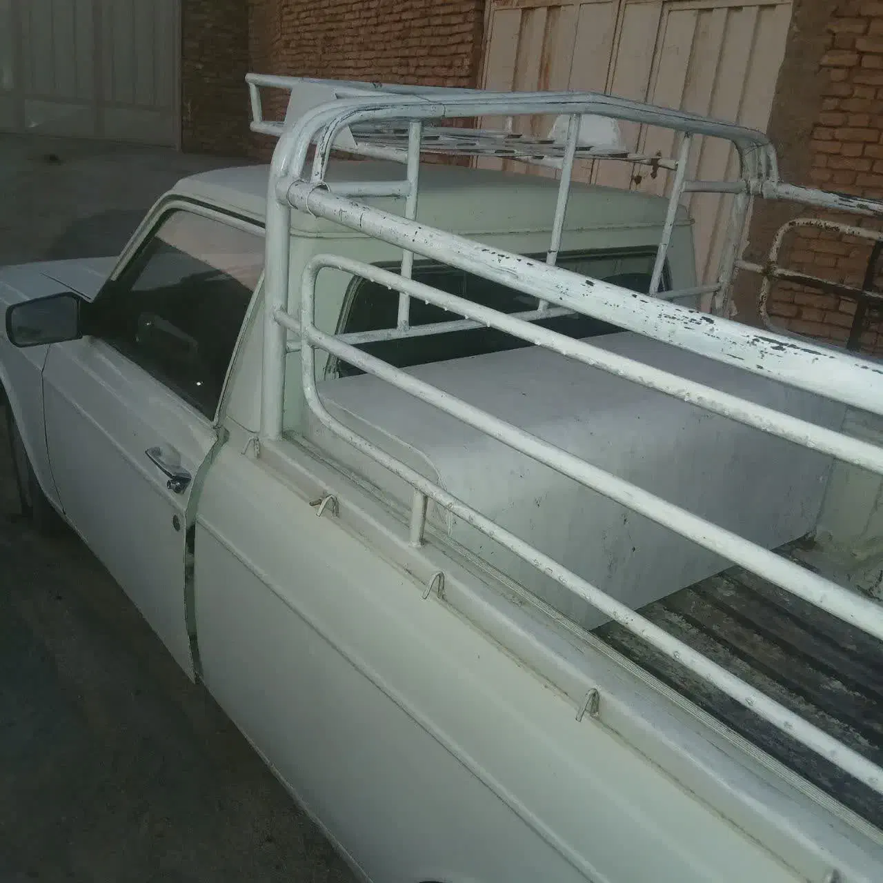 وانت مدل86|خودرو سواری و وانت|شهرکرد, |دیوار