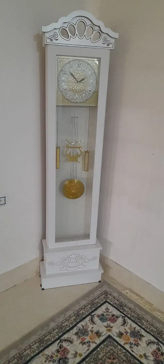 ساعت ایستاده|ساعت دیواری و تزئینی|کوهدشت, |دیوار