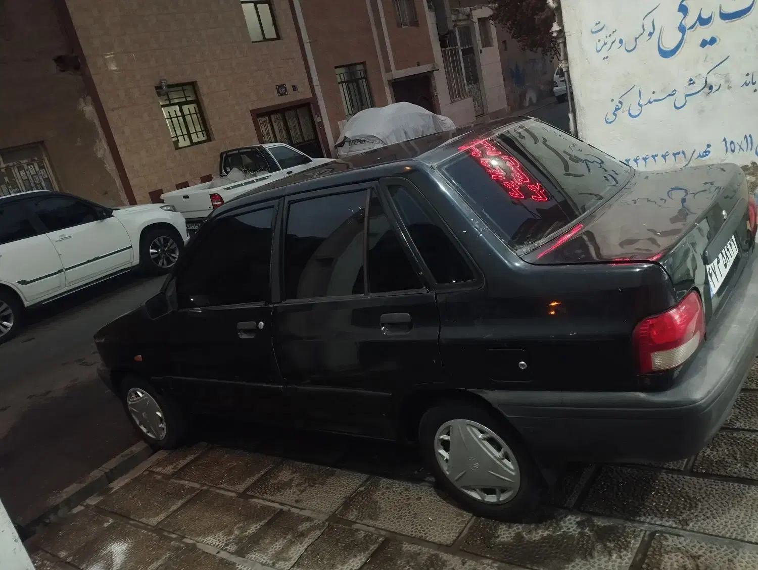 پراید صبا مدل ۱۳۸۲ سالم|خودرو سواری و وانت|قرچک, مهدیه|دیوار