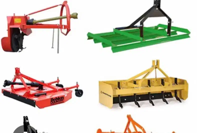 فروش ۳ عدد ادوات کشاورزی|ماشینآلات صنعتی|آباده, |دیوار