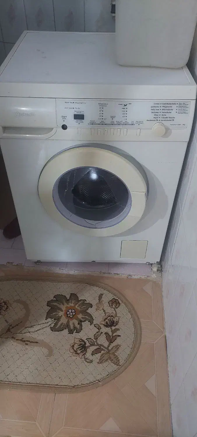 قطعات لباسشویی به صورت استوک|ماشین لباسشویی و خشک‌کن لباس|قوچان, |دیوار