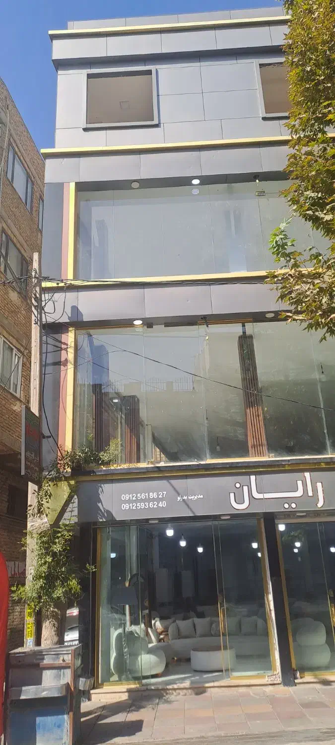 اجاره ۲۰۰ متری در شهرک چمران|اجارهٔ دفتر صنعتی، کشاورزی، تجاری|محمدشهر, شهرک چمران|دیوار