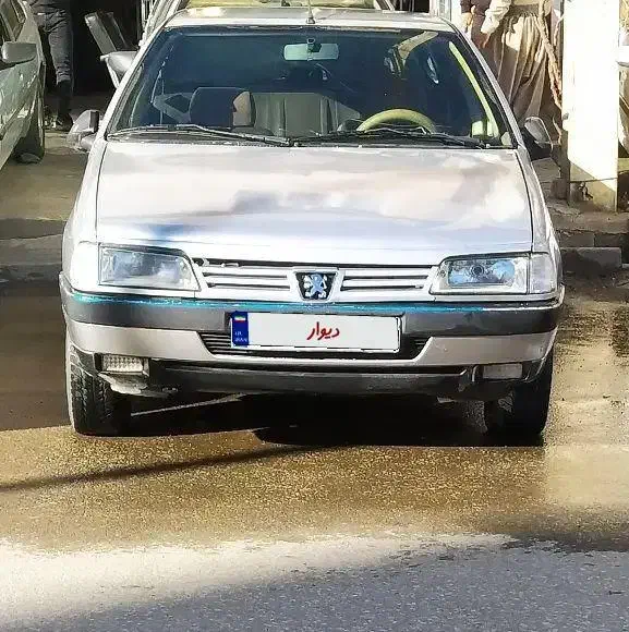 پژو 405 مدل 91|خودرو سواری و وانت|بانه, |دیوار