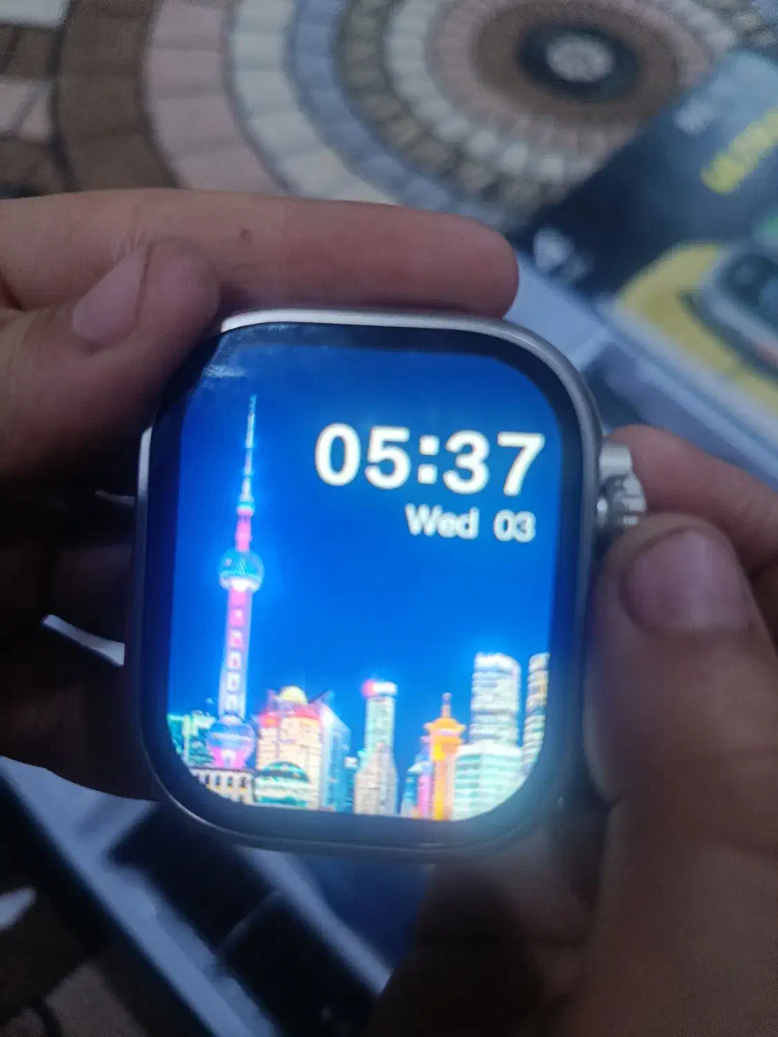 اپل واچ سری ۹|ساعت|اهواز, زرگان|دیوار