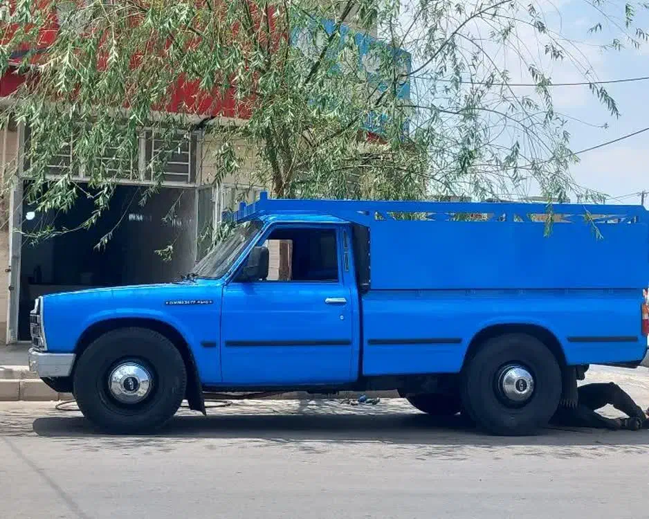 وانت نیسان کرایه ای|خودرو اجاره‌ای|کرمان, |دیوار